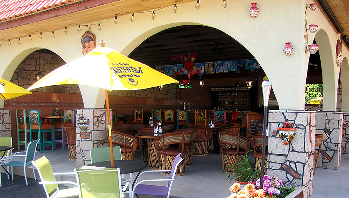 real mexican food