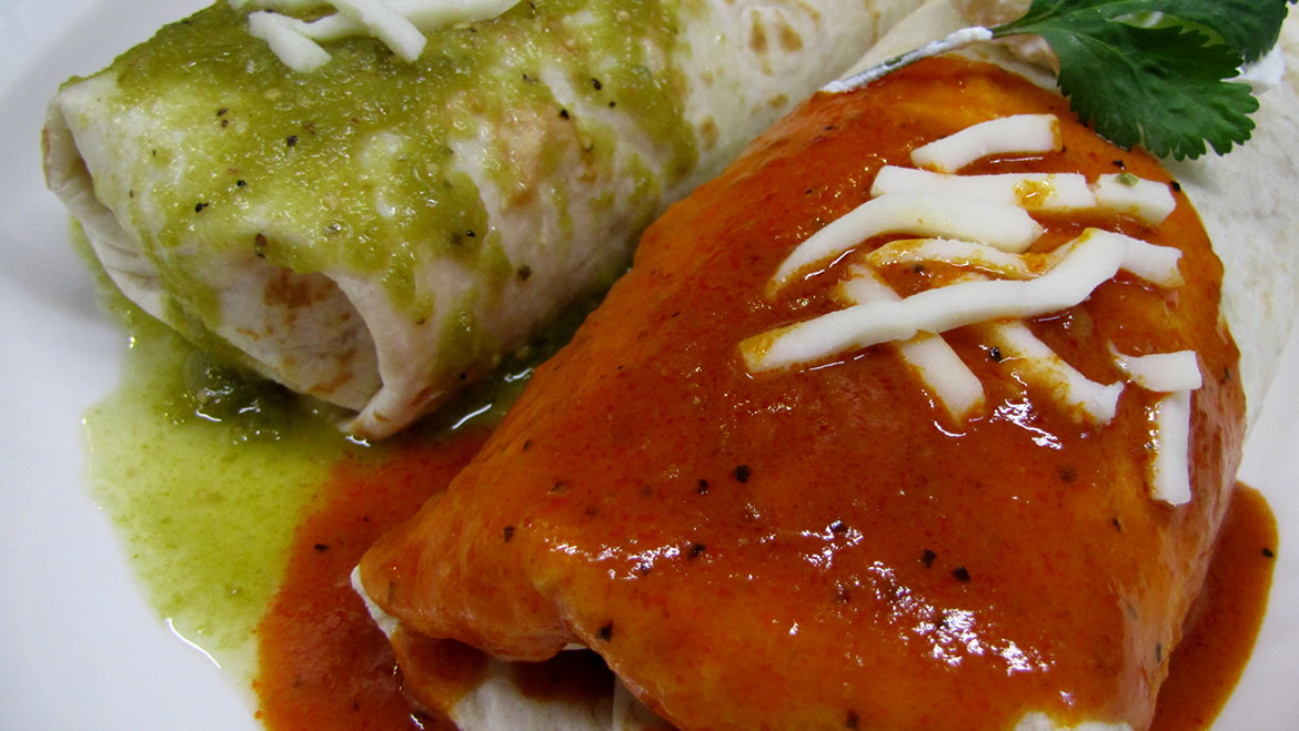 real mexican food