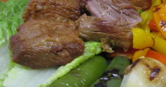 real mexican food